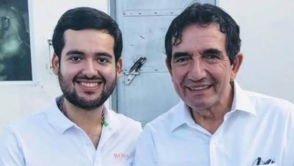 De Bacurimí a La Presita: el recorrido de Fausto ‘N’ junto a Héctor Melesio Cuén