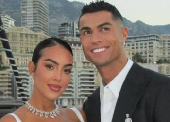Cristiano Ronaldo y Georgina Rodríguez se casan en casa y comparten detalles de su íntima celebración