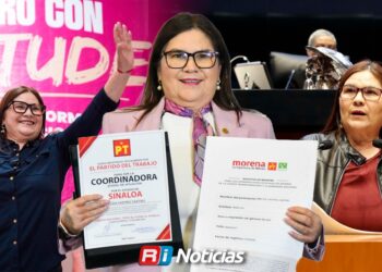 Imelda Castro, una trayectoria de más de tres décadas en la izquierda
