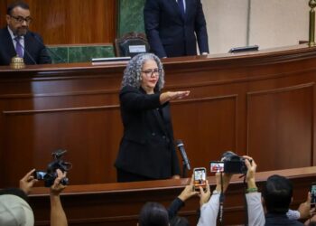 Graciela Domínguez asume el reto de contener la violencia y recuperar la seguridad en Sinaloa