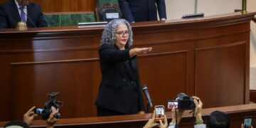 Graciela Domínguez asume el reto de contener la violencia y recuperar la seguridad en Sinaloa