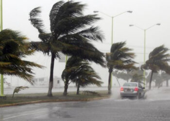Vigilan dos zonas de baja presión en el Pacífico; Sinaloa y Nayarit tendrán lluvias intensas