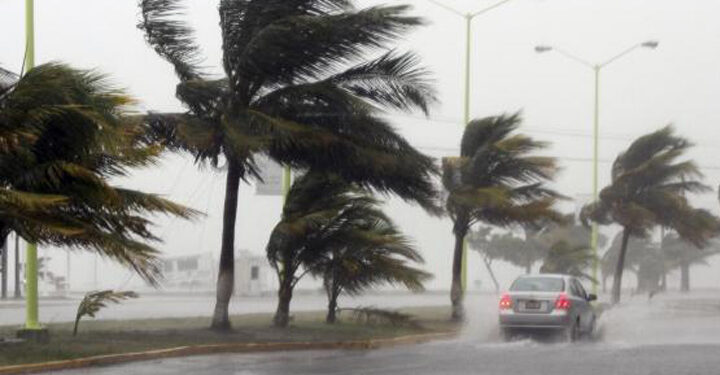 Vigilan dos zonas de baja presión en el Pacífico; Sinaloa y Nayarit tendrán lluvias intensas