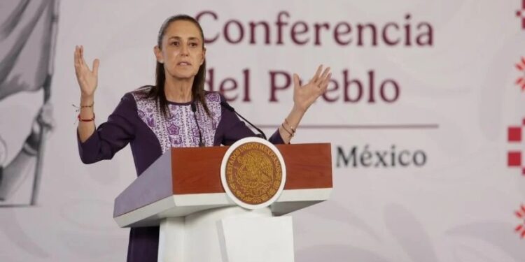 ‘A lo mejor quieren parte del recurso’: Sheinbaum cuestiona propuesta del PAN para quitar ‘La Escuela es Nuestra’