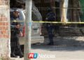 Balean camioneta estacionada en la colonia Benito Juárez de Mazatlán