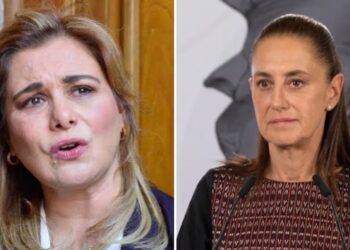 Que Maru Campos busque nombrar a nuevo fiscal en Chihuahua “se explica solito”, afirma Sheinbaum