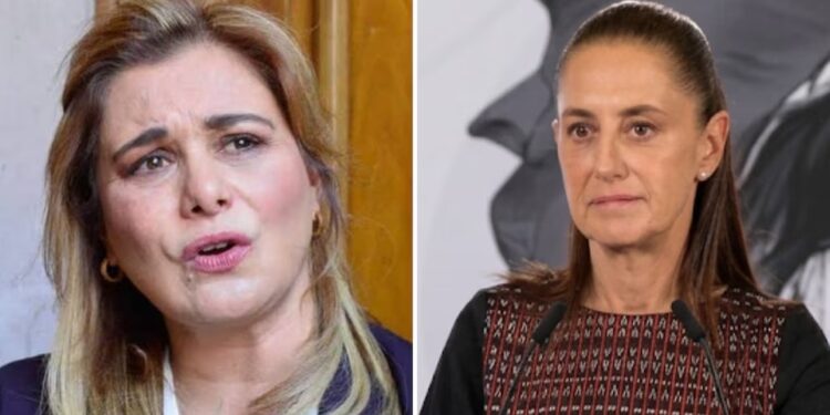 Que Maru Campos busque nombrar a nuevo fiscal en Chihuahua “se explica solito”, afirma Sheinbaum
