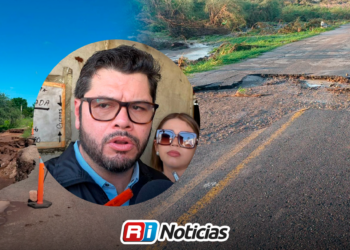 Destinan 35 millones de pesos para reparar carreteras dañadas por lluvias en Sinaloa