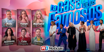 ¿A qué hora y dónde ver la primera gala de eliminación de ‘La Casa de los Famosos México 2026’?