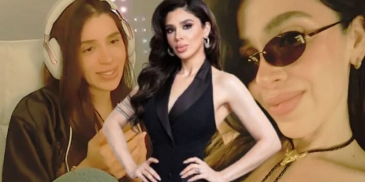 Suspenden cuenta de Emma Coronel en TikTok y ella responde: “No sé por qué”