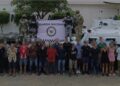 Detienen a 28 personas y aseguran arsenal y equipo táctico en Mazatlán