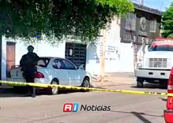 Incendio en centro de rehabilitación de Los Mochis deja un muerto y cinco heridos