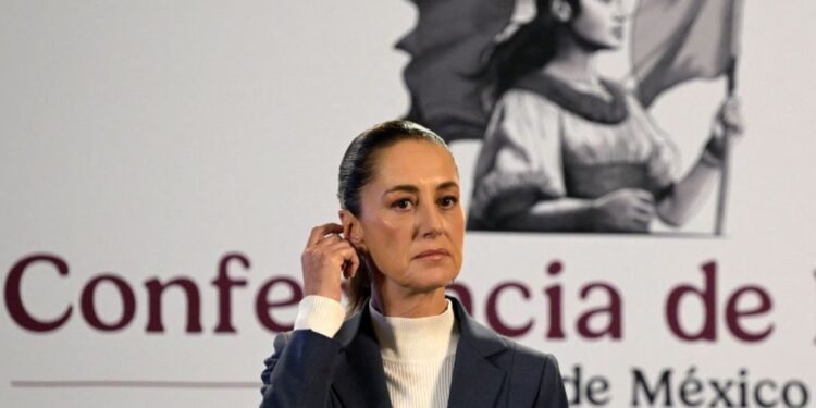 Código de ética para los medios busca garantizar derecho de las audiencias: Sheinbaum