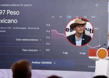 Sheinbaum le responde a Vicente Fox tras acusación en donde dice que México “vive su peor momento”