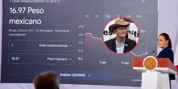 Sheinbaum le responde a Vicente Fox tras acusación en donde dice que México “vive su peor momento”