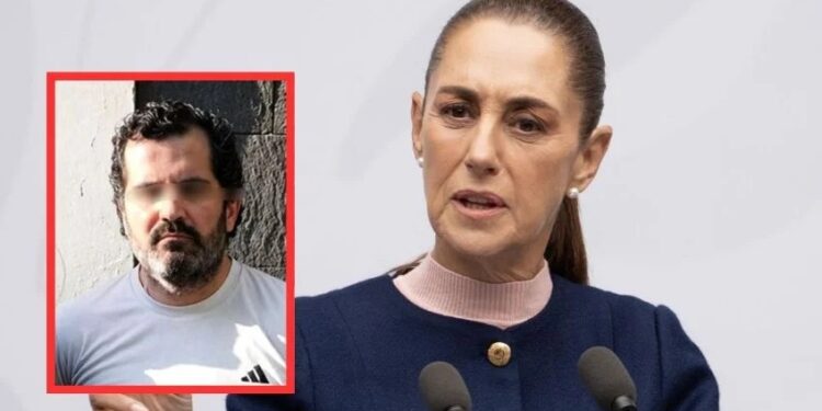 Sheinbaum descarta dudas sobre traslado de Fernando Farías Laguna y niega intervención de Harfuch