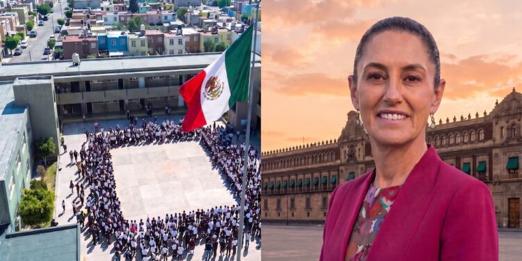 ¿Se suspenden las clases por el informe de Sheinbaum? Esto responde la SEP