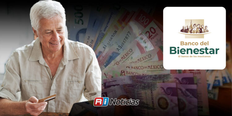 Adultos mayores recibirán otros 12,800 pesos de la Pensión Bienestar en 2026
