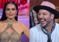 Faisy reacciona al regreso de Mariana Echeverría a La Casa de los Famosos México