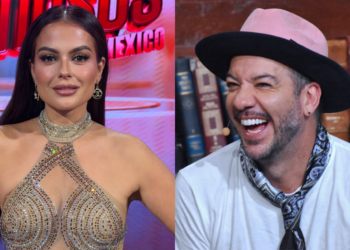 Faisy reacciona al regreso de Mariana Echeverría a La Casa de los Famosos México