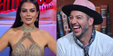 Faisy reacciona al regreso de Mariana Echeverría a La Casa de los Famosos México