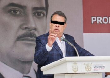 Detienen a Ángel ’N’, exgobernador de Guerrero, por el caso Ayotzinapa: Fiscalía revela que ocultó evidencias