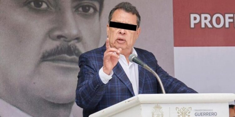 Detienen a Ángel ’N’, exgobernador de Guerrero, por el caso Ayotzinapa: Fiscalía revela que ocultó evidencias