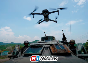 Ejército de EU derriba con láser tres drones cerca de la frontera con México