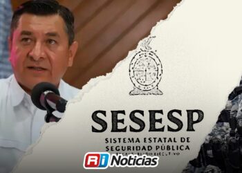 General Humberto Zerón se separa del cargo en la SSPE de Sinaloa