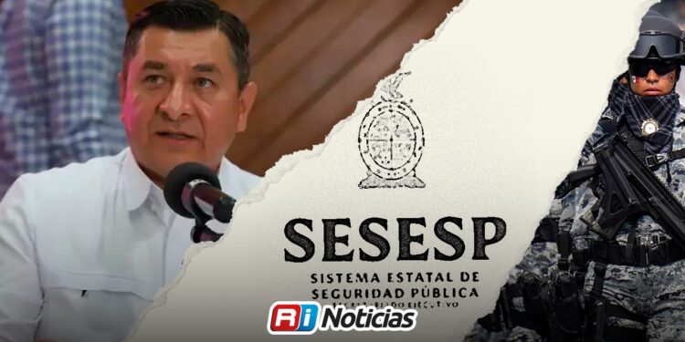 General Humberto Zerón se separa del cargo en la SSPE de Sinaloa