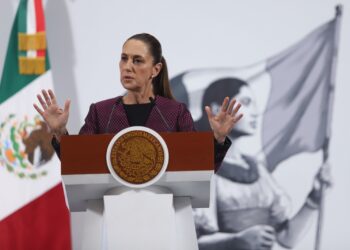 Pemex ya pagó el 95% de su deuda a proveedores y cubrirá lo que falta, promete Claudia Sheinbaum
