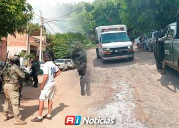 Alarma en la Felipe Ángeles por reporte de personas heridas a balazos