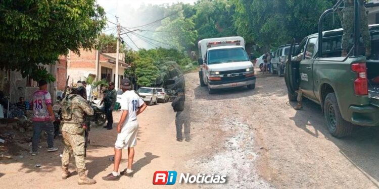 Alarma en la Felipe Ángeles por reporte de personas heridas a balazos