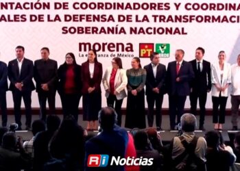 Aspirantes cierran filas con Imelda Castro tras designación en Morena Sinaloa