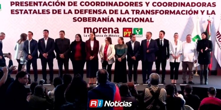 Aspirantes cierran filas con Imelda Castro tras designación en Morena Sinaloa