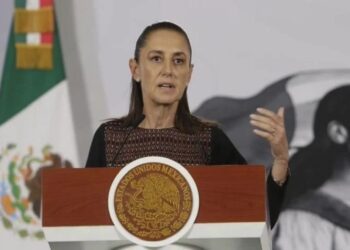 Visa no define a los mexicanos, afirma Sheinbaum