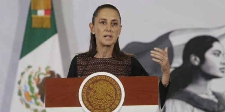 Visa no define a los mexicanos, afirma Sheinbaum