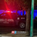 Atacan a balazos a hombre frente a canchas de Las Flores