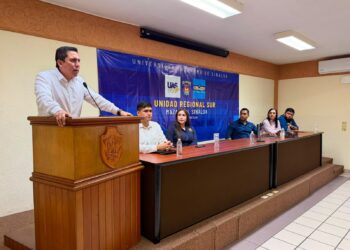UAS afina preparativos para el inicio del ciclo escolar 2026-2027 en la Unidad Regional Sur