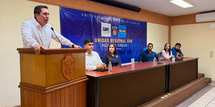 UAS afina preparativos para el inicio del ciclo escolar 2026-2027 en la Unidad Regional Sur