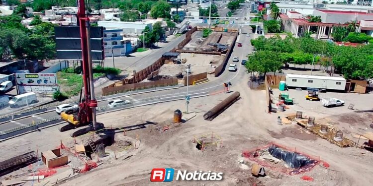 Cerrarán temporalmente el bulevar Pedro Infante frente al Congreso en Culiacán