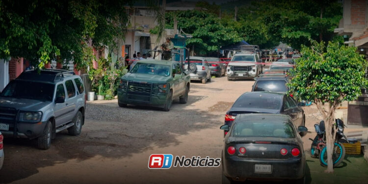Confirman la muerte de dos jóvenes, tres siguen heridos graves en Mazatlán luego del ataque en la Felipe Ángeles