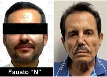 Vinculan a proceso a Fausto “N”, señalado como pieza clave en los casos Cuén y “El Mayo”