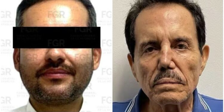 Vinculan a proceso a Fausto “N”, señalado como pieza clave en los casos Cuén y “El Mayo”