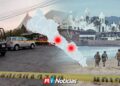 Mazatlán supera a Culiacán en homicidios; violencia se desplaza al sur de Sinaloa