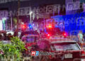 Detienen a cinco personas por realizar disparos al aire en Loma Atravesada; entre ellos, dos funcionarios de Jumapam