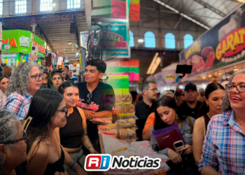 Gobernadora interina realiza su primera visita a Mazatlán para impulsar la economía local