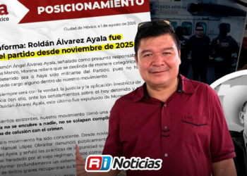 Morena se deslinda de hermano de ‘El R1’, presunto autor intelectual del asesinato de Carlos Manzo