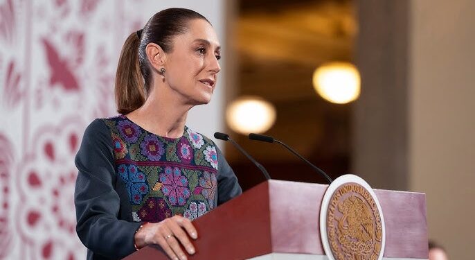 Sheinbaum califica de “exagerada” la propuesta de presupuesto del INE para la elección de 2027