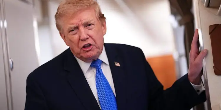 Trump anunció que el lunes se iniciarán nuevas conversaciones por la paz con Irán